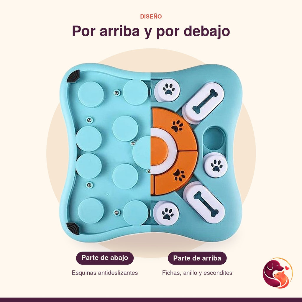 Puzzle Interactivo Estrella - Nivel 2