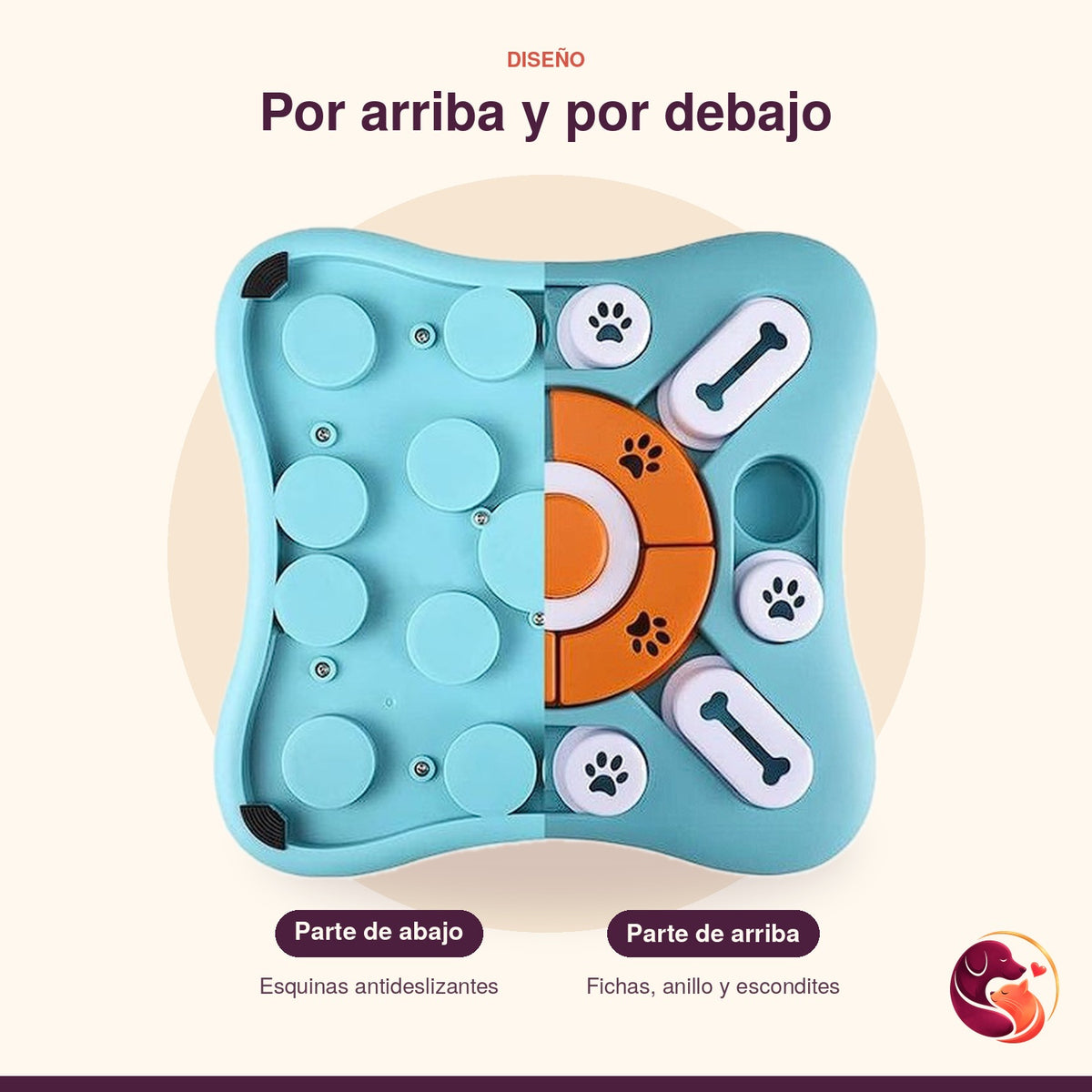 Puzzle Interactivo Estrella - Nivel 2