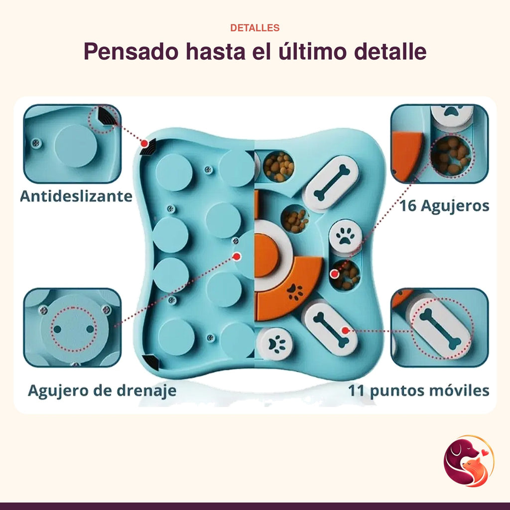 Puzzle Interactivo Estrella - Nivel 2